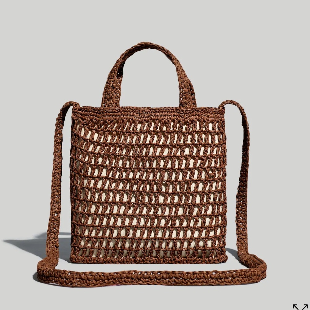 NWT Sold Out Madewell Small Crossbody Transport